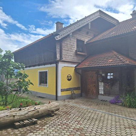 Ganzes Haus Mit Almcharakter Villa Lieserbrücke Екстериор снимка