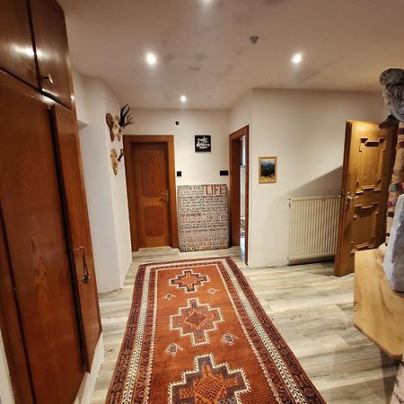 Ganzes Haus Mit Almcharakter Villa Lieserbrücke Екстериор снимка