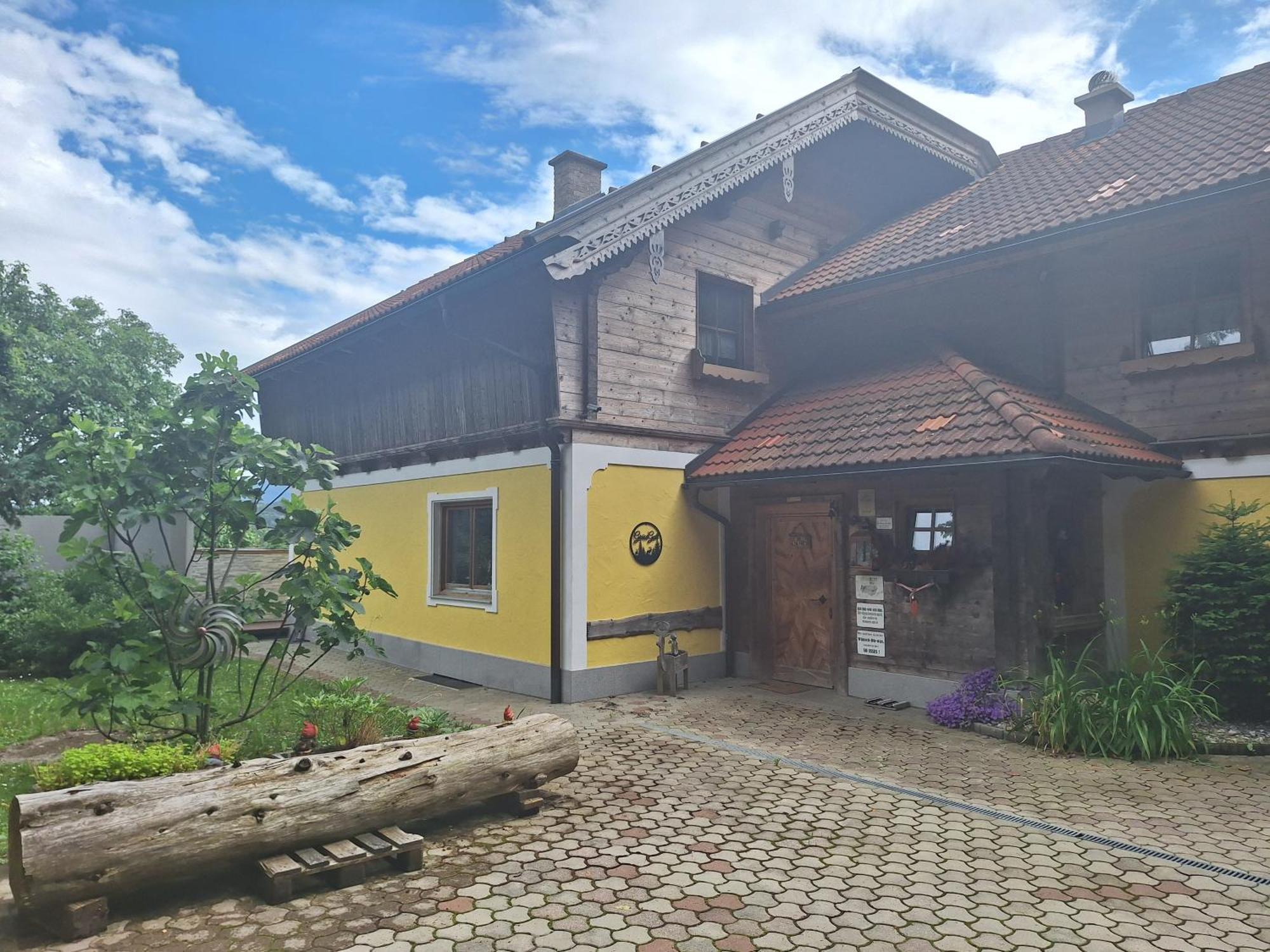 Ganzes Haus Mit Almcharakter Villa Lieserbrücke Екстериор снимка