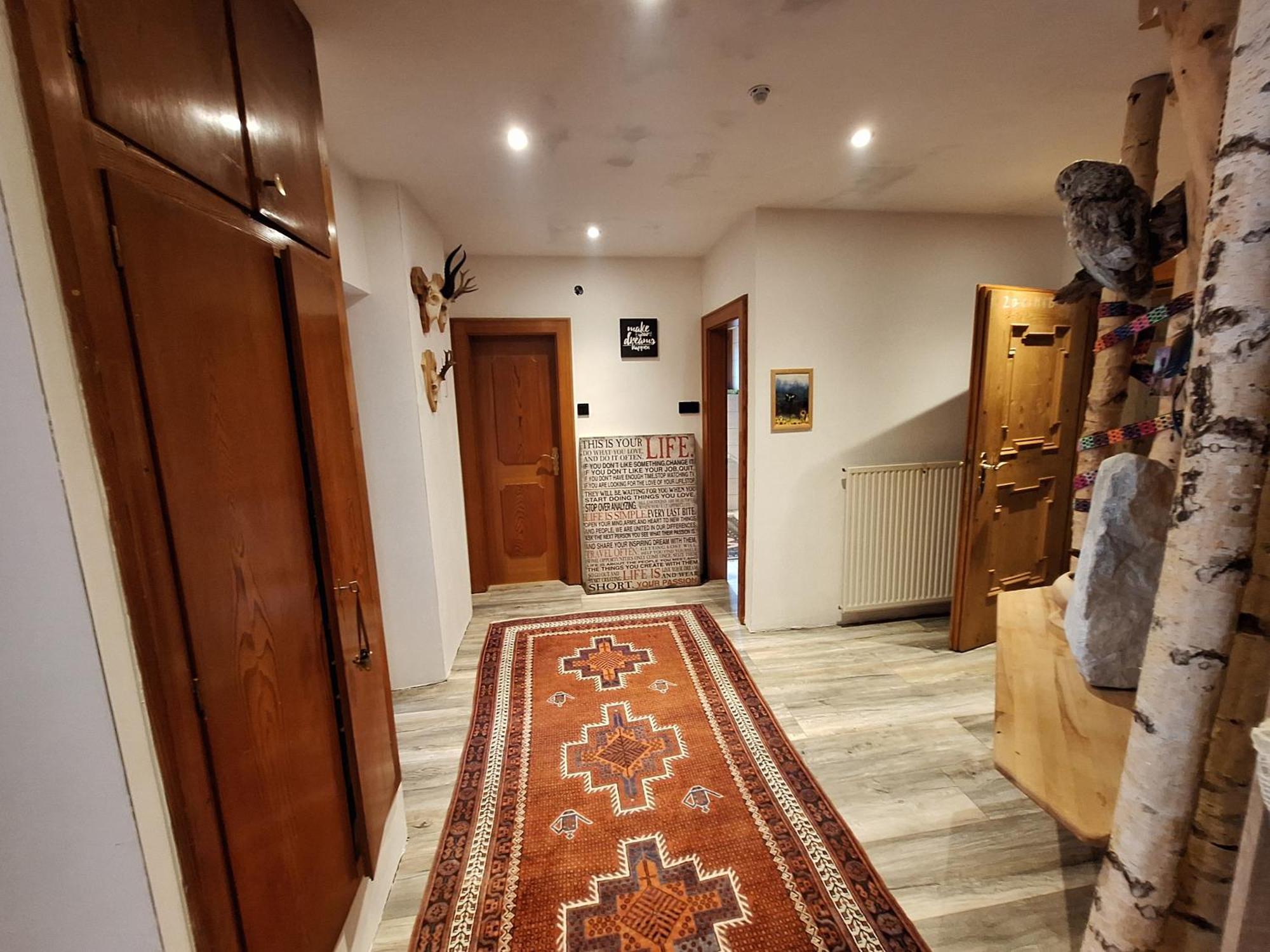Ganzes Haus Mit Almcharakter Villa Lieserbrücke Екстериор снимка