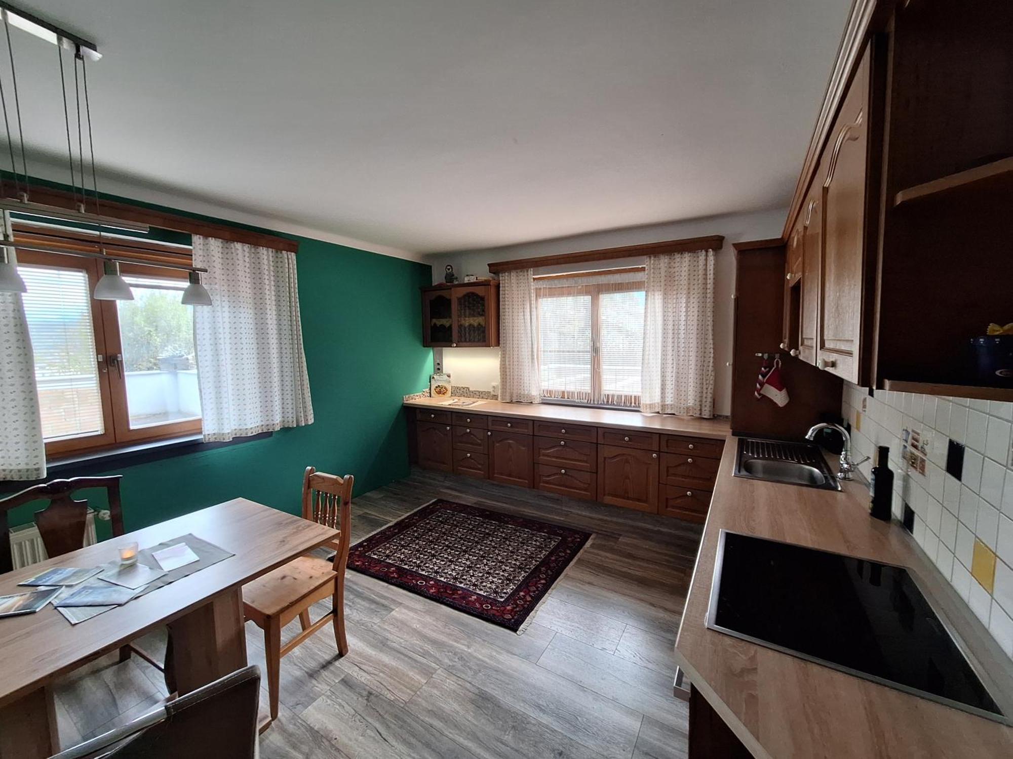 Ganzes Haus Mit Almcharakter Villa Lieserbrücke Екстериор снимка