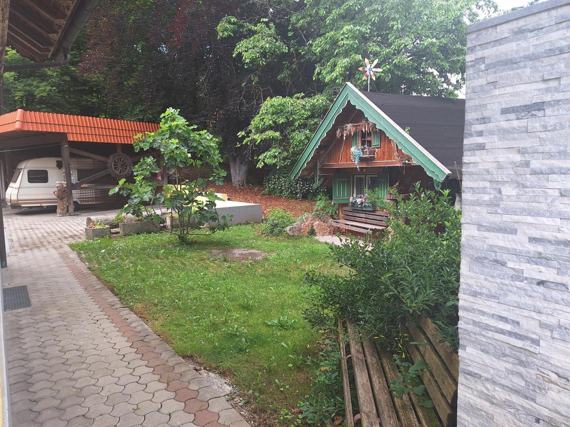 Ganzes Haus Mit Almcharakter Villa Lieserbrücke Екстериор снимка
