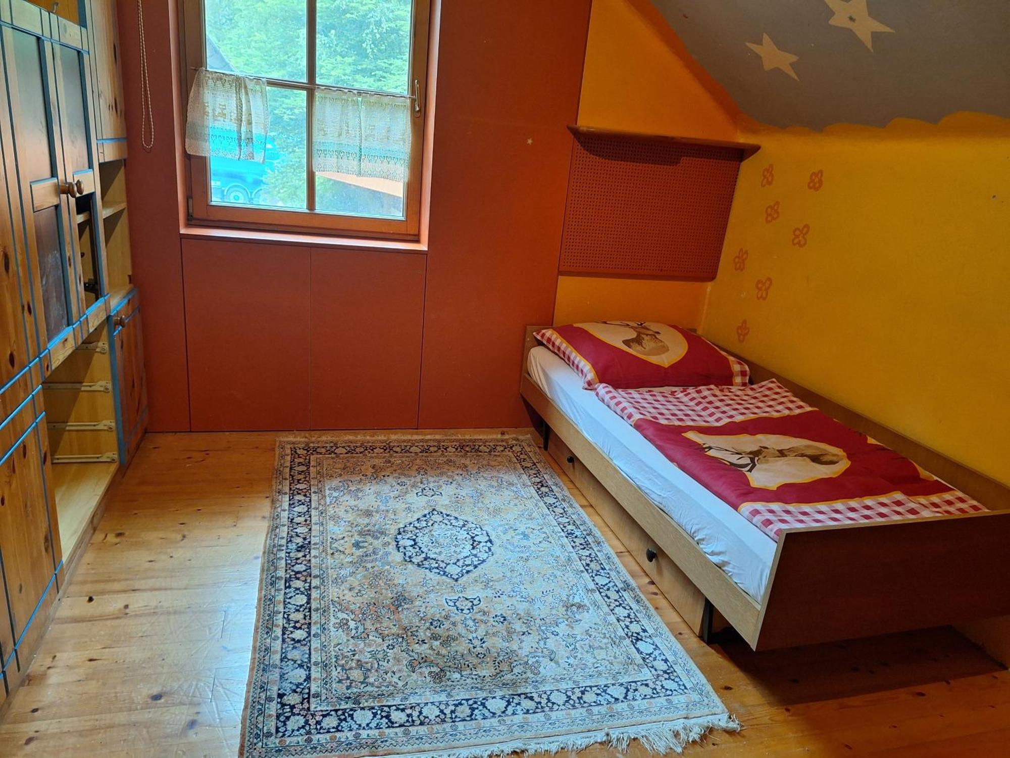 Ganzes Haus Mit Almcharakter Villa Lieserbrücke Екстериор снимка